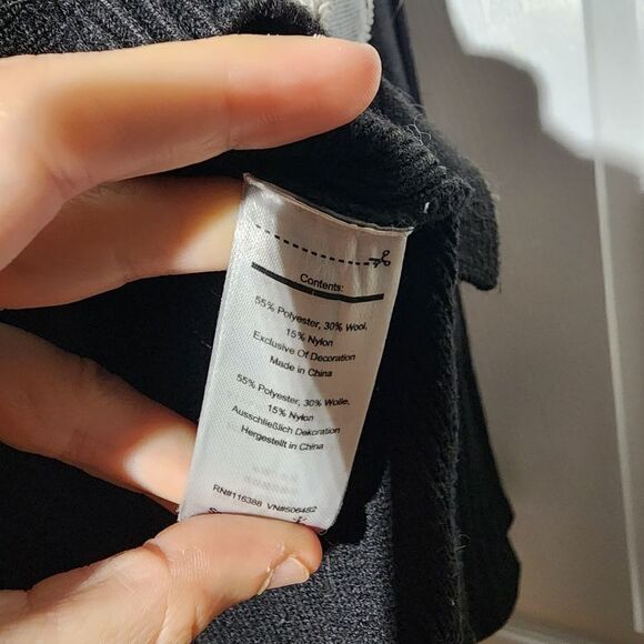 SMARTWOOL tunic sweater - Picture 6 of 6